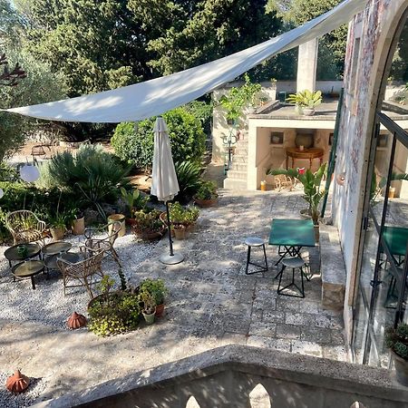 Masseria Serafino Ostuni Open Space Aladino Εξωτερικό φωτογραφία