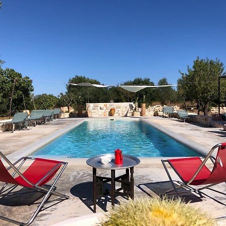 Masseria Serafino Ostuni Open Space Aladino Εξωτερικό φωτογραφία
