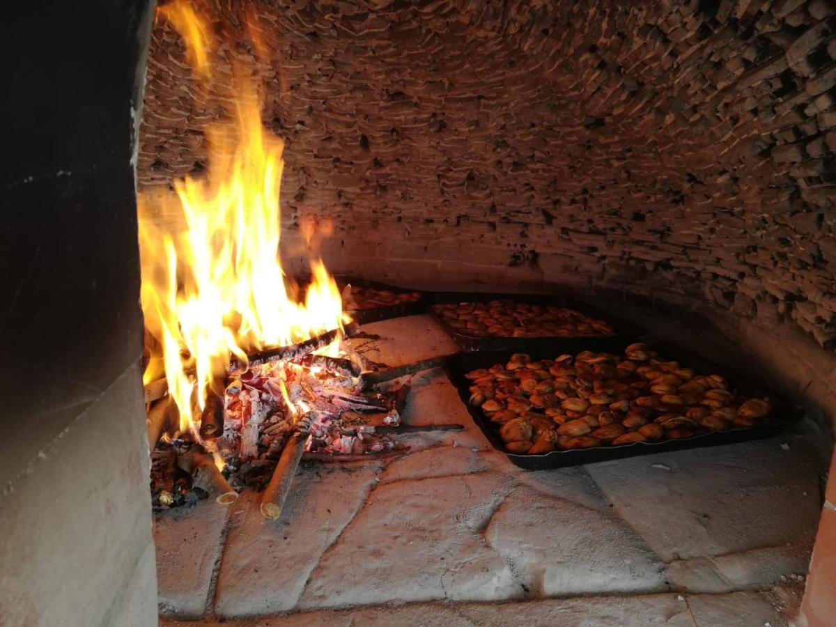Masseria Serafino Ostuni Open Space Aladino Εξωτερικό φωτογραφία