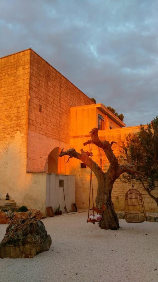 Masseria Serafino Ostuni Open Space Aladino Εξωτερικό φωτογραφία