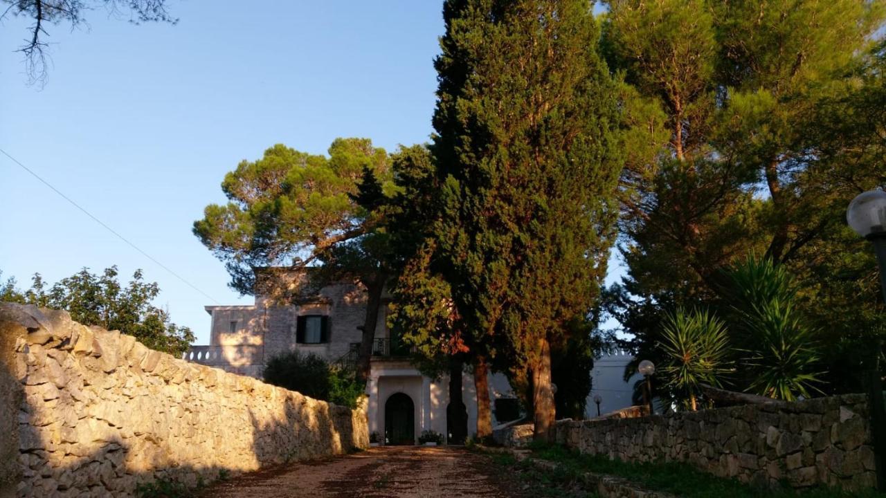 Masseria Serafino Ostuni Open Space Aladino Εξωτερικό φωτογραφία