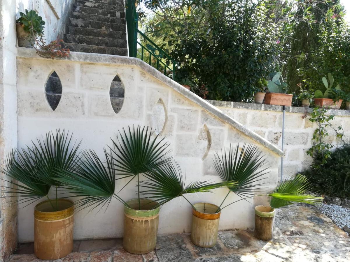 Masseria Serafino Ostuni Open Space Aladino Εξωτερικό φωτογραφία