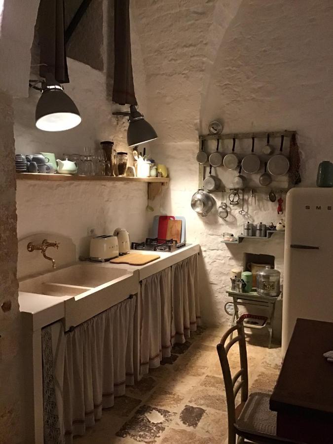 Masseria Serafino Ostuni Open Space Aladino Εξωτερικό φωτογραφία