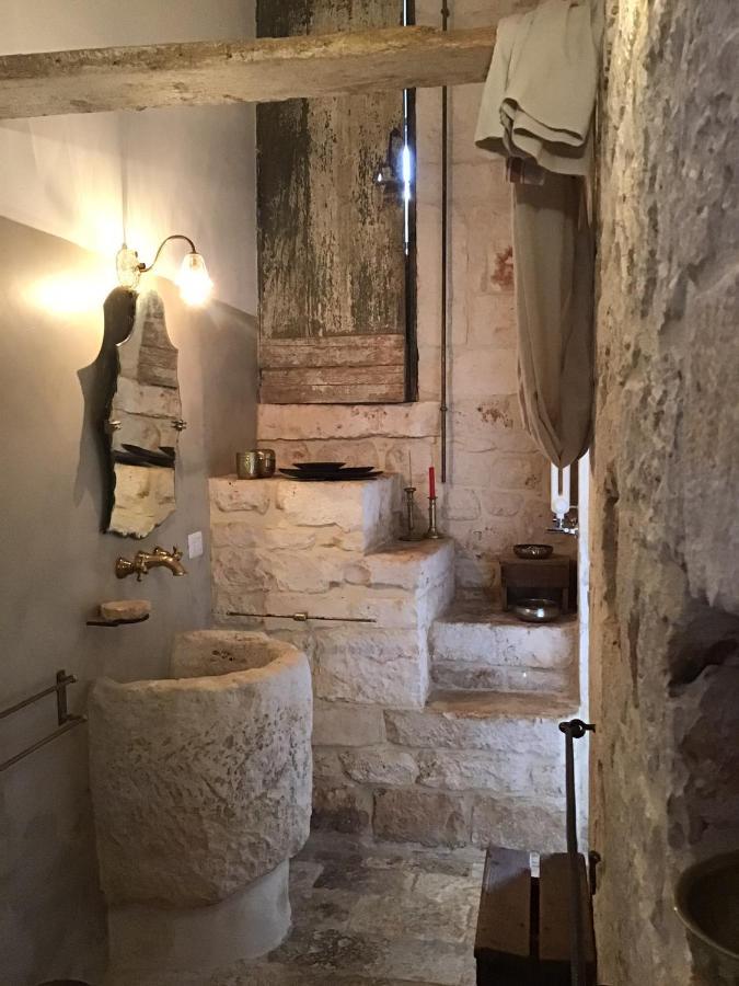Masseria Serafino Ostuni Open Space Aladino Εξωτερικό φωτογραφία