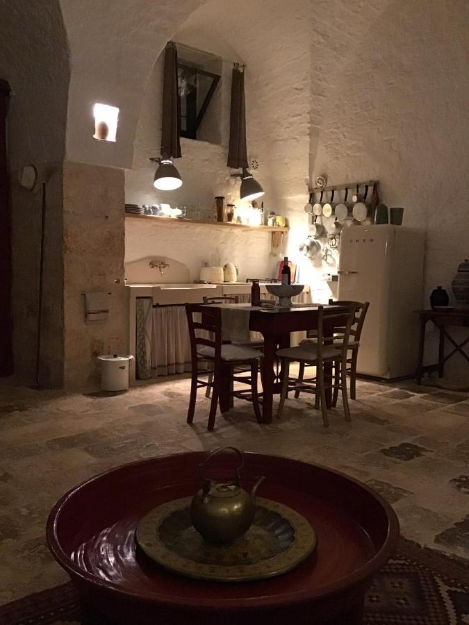 Masseria Serafino Ostuni Open Space Aladino Εξωτερικό φωτογραφία