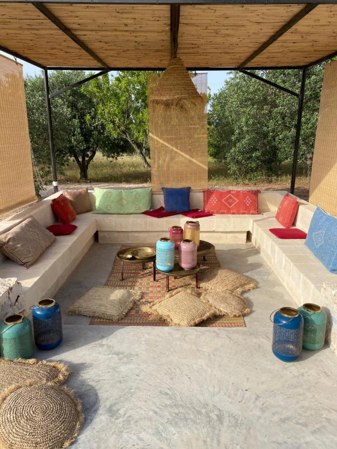 Masseria Serafino Ostuni Open Space Aladino Εξωτερικό φωτογραφία