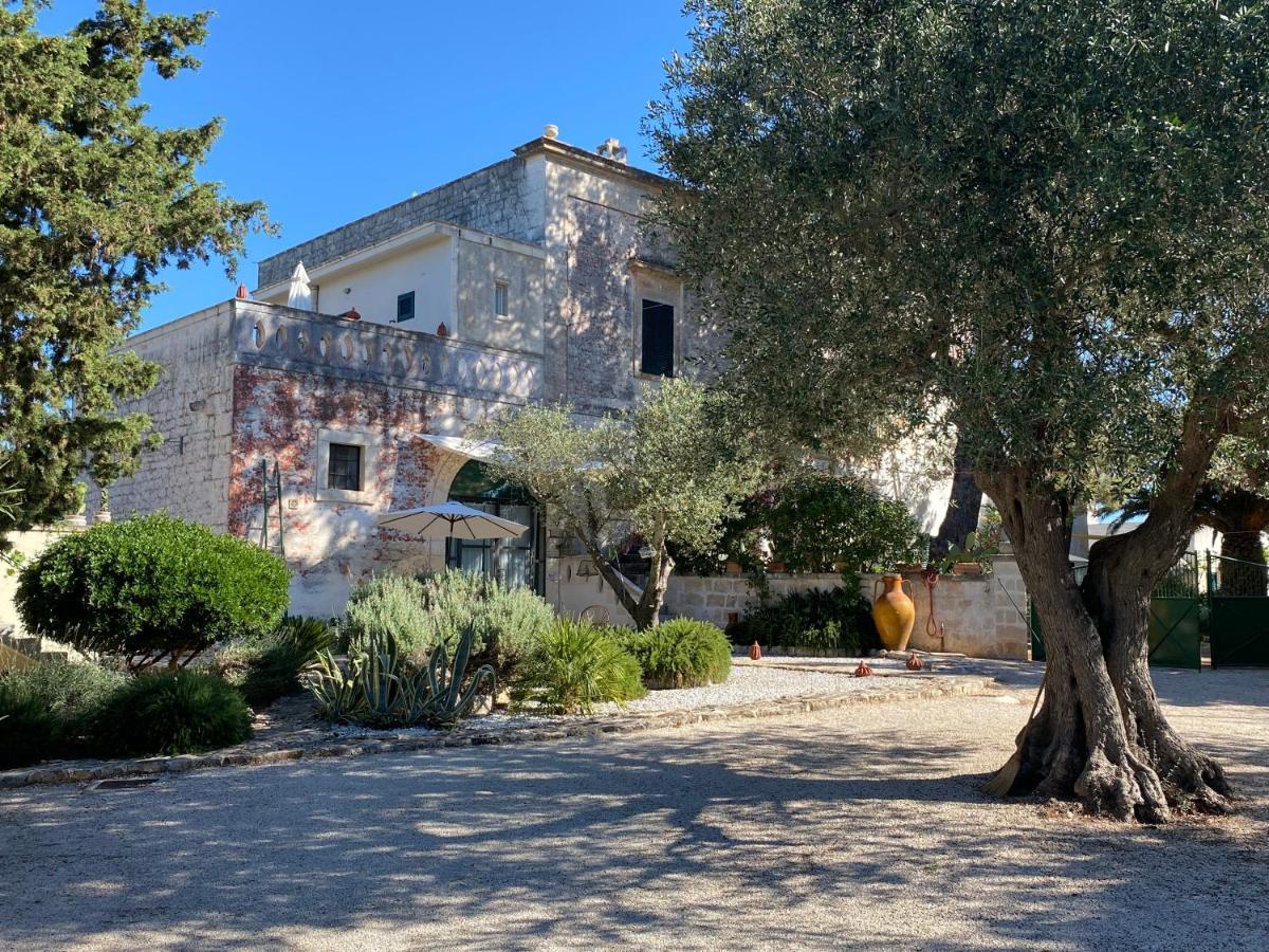 Masseria Serafino Ostuni Open Space Aladino Εξωτερικό φωτογραφία