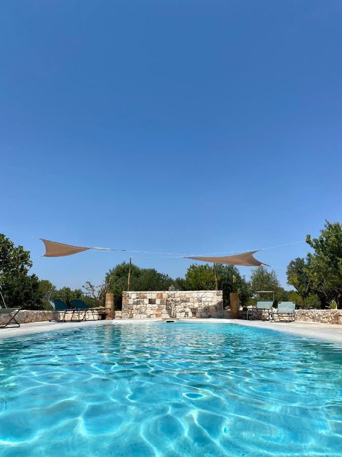 Masseria Serafino Ostuni Open Space Aladino Εξωτερικό φωτογραφία