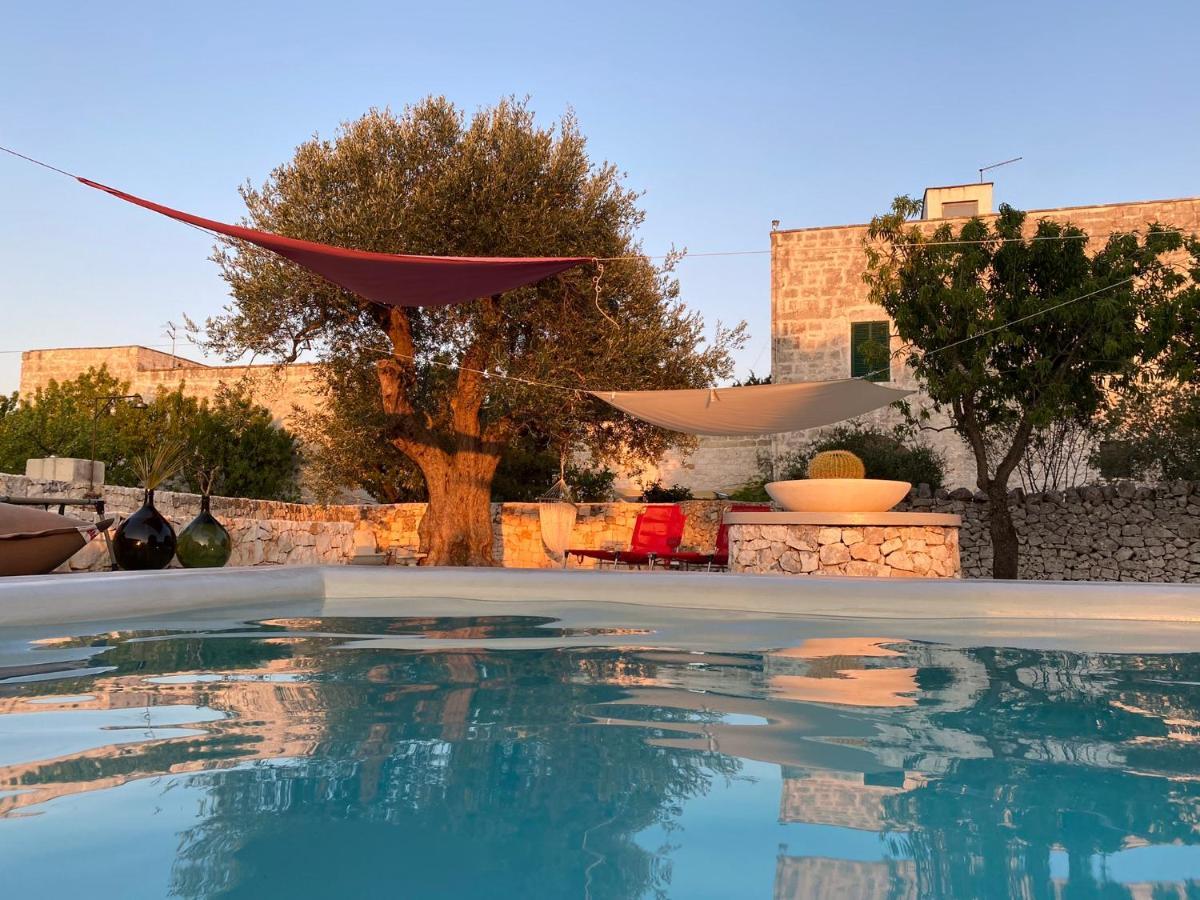 Masseria Serafino Ostuni Open Space Aladino Εξωτερικό φωτογραφία