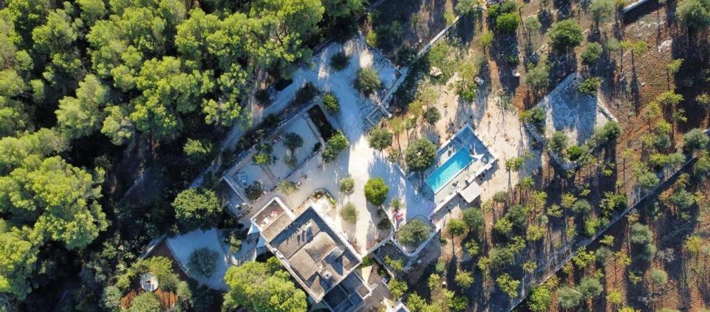Masseria Serafino Ostuni Open Space Aladino Εξωτερικό φωτογραφία