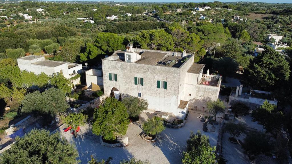 Masseria Serafino Ostuni Open Space Aladino Εξωτερικό φωτογραφία