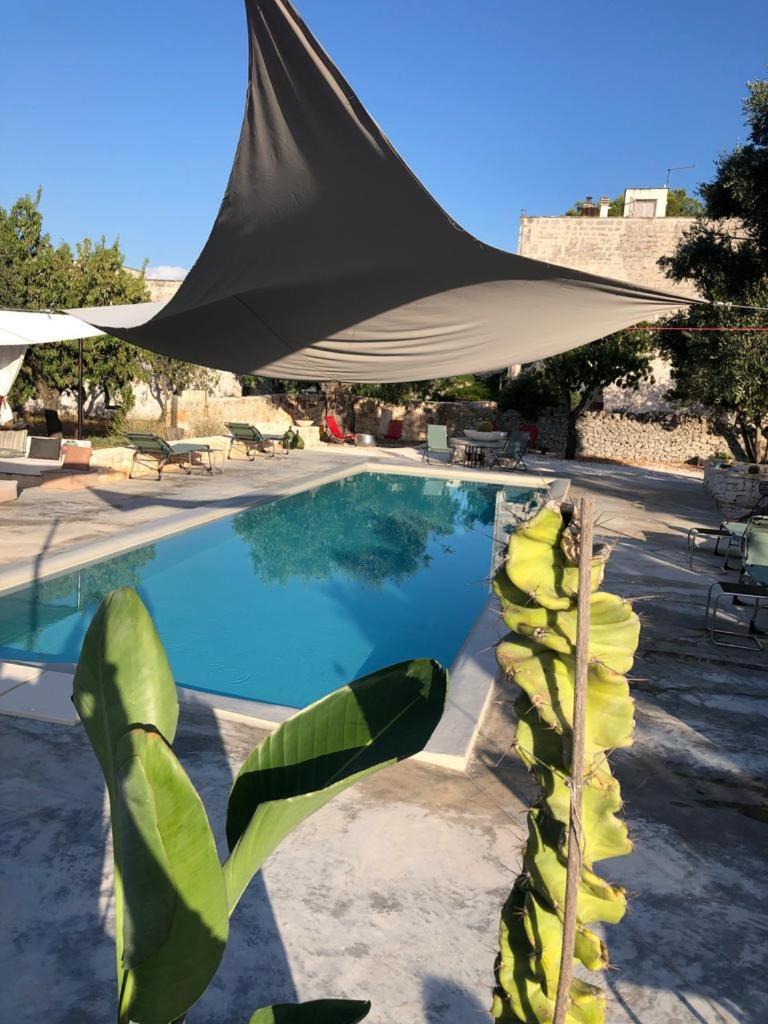 Masseria Serafino Ostuni Open Space Aladino Εξωτερικό φωτογραφία