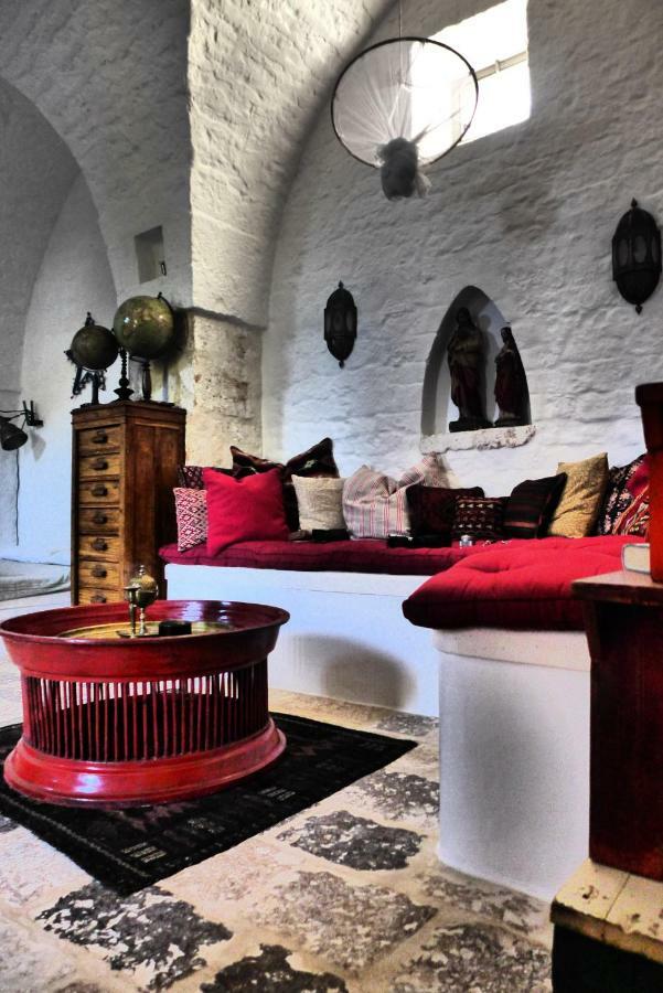 Masseria Serafino Ostuni Open Space Aladino Εξωτερικό φωτογραφία