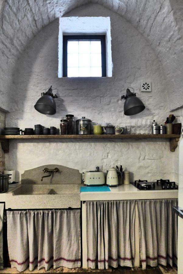 Masseria Serafino Ostuni Open Space Aladino Εξωτερικό φωτογραφία