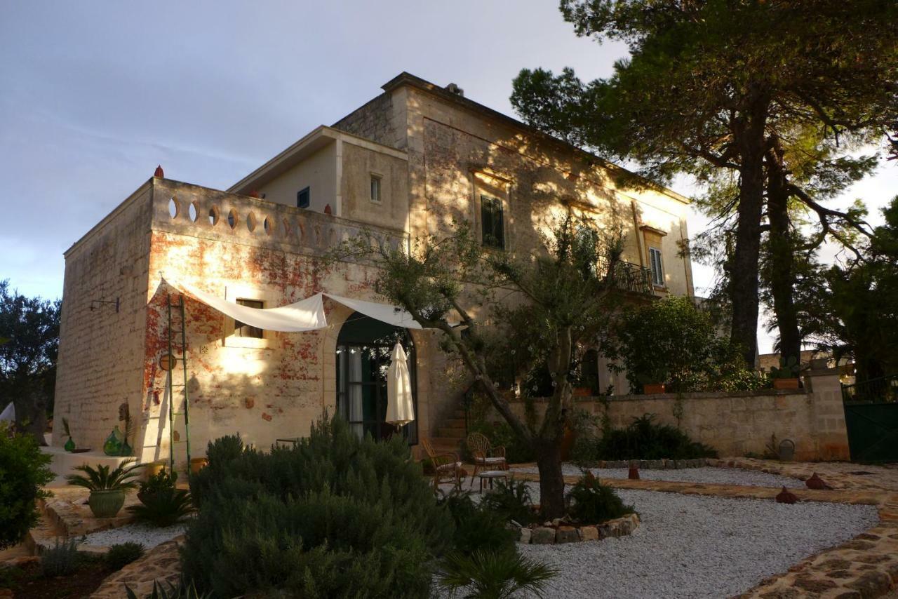 Masseria Serafino Ostuni Open Space Aladino Εξωτερικό φωτογραφία