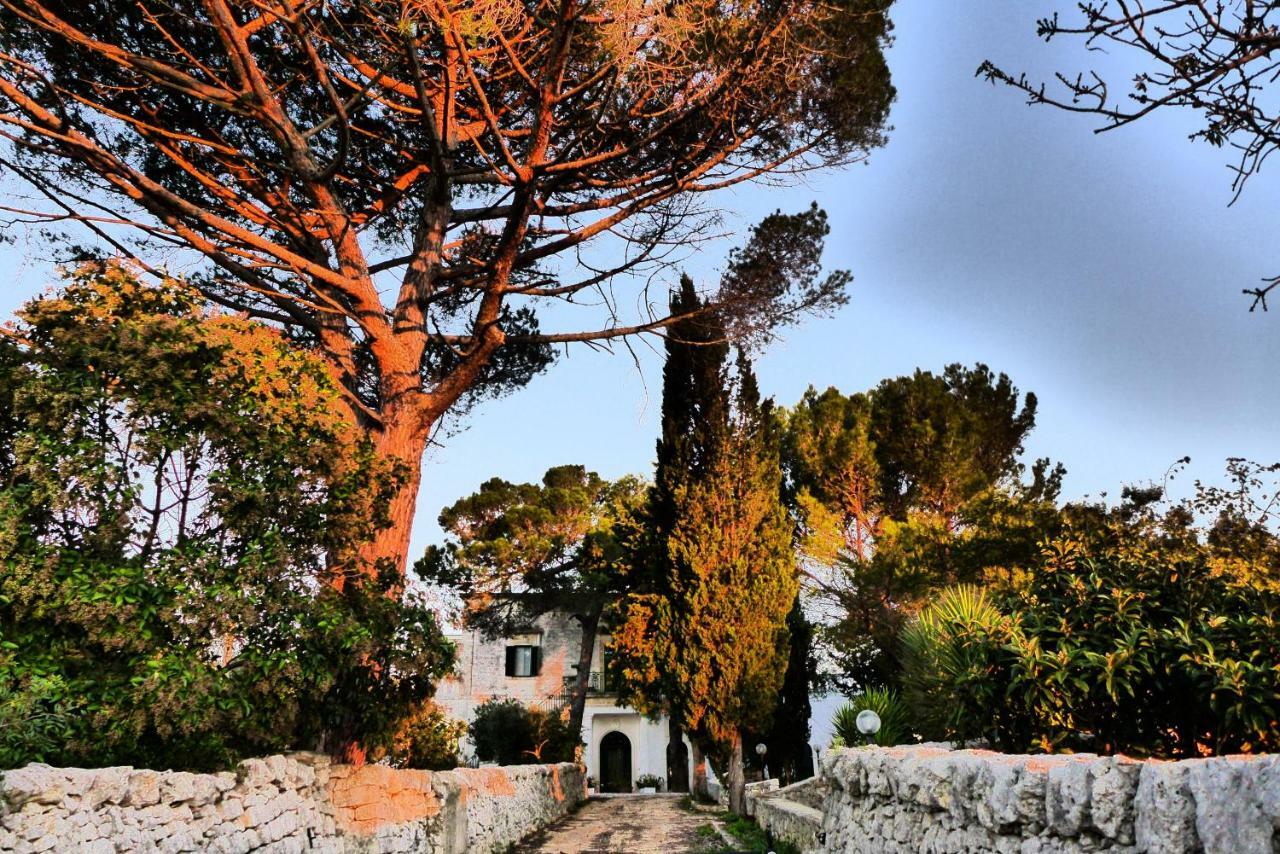 Masseria Serafino Ostuni Open Space Aladino Εξωτερικό φωτογραφία