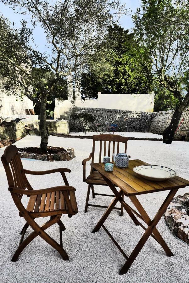 Masseria Serafino Ostuni Open Space Aladino Εξωτερικό φωτογραφία
