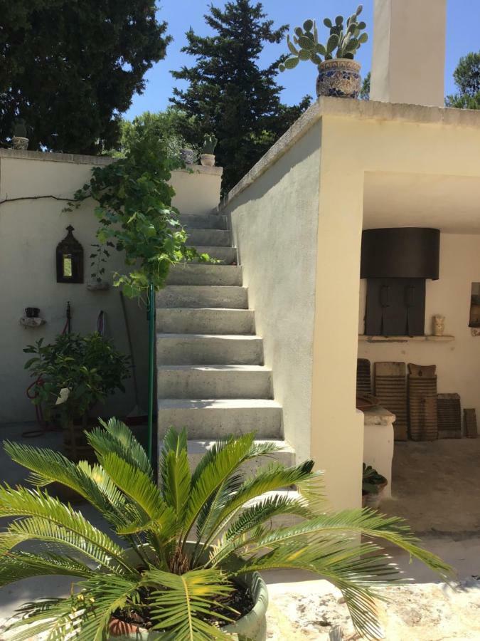 Masseria Serafino Ostuni Open Space Aladino Εξωτερικό φωτογραφία