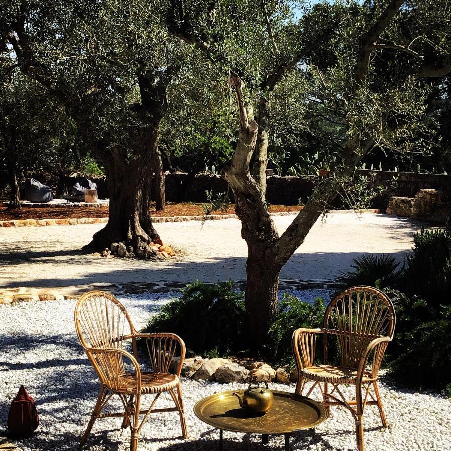 Masseria Serafino Ostuni Open Space Aladino Εξωτερικό φωτογραφία